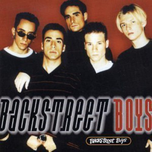 Backstreet Boys: Backstreet Boys - COMPACT DISCS