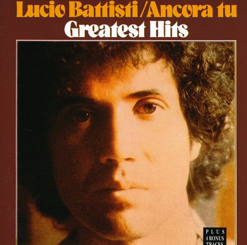 Lucio Battisti: Ancora Tu: Greatest Hits (ger) - COMPACT DISCS