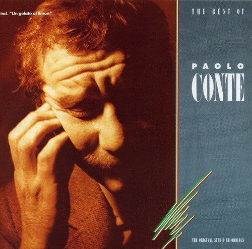 Paolo Conte: Best of - COMPACT DISCS