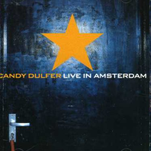 Candy Dulfer: Candy Dulfer Live in Amsterdam - COMPACT DISCS