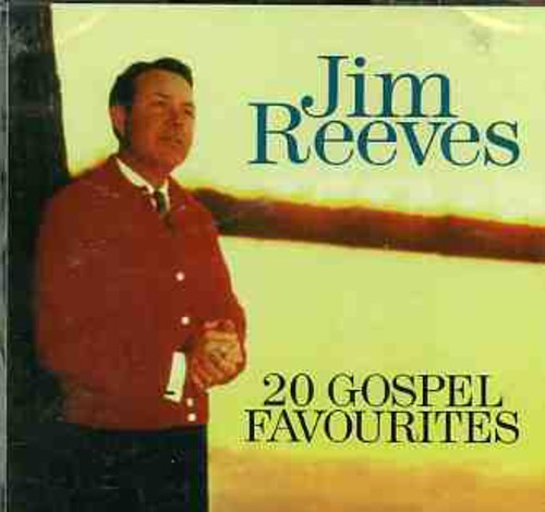 Jim Reeves: 20 Gospel Favourites - COMPACT DISCS
