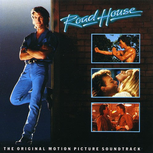 Various Artists: Road House - COMPACT DISCS