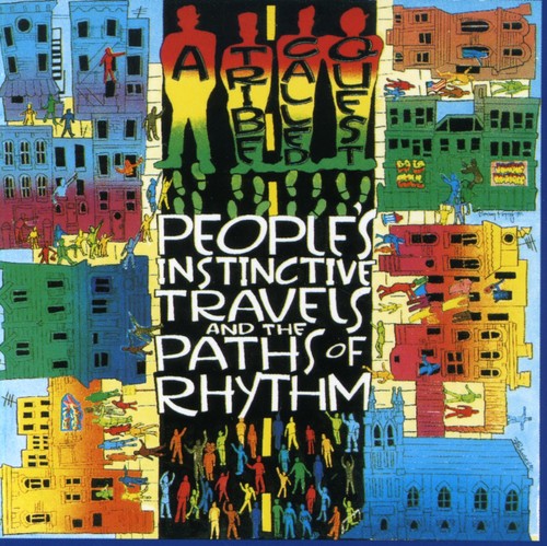 Tribe Called Quest: People's Instinctive Travels and the Pat - COMPACT DISCS