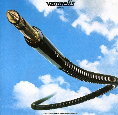 Vangelis: Spiral - COMPACT DISCS
