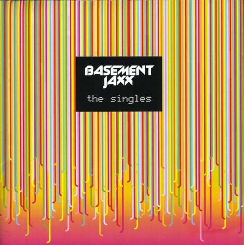 Basement Jaxx: Singles - COMPACT DISCS