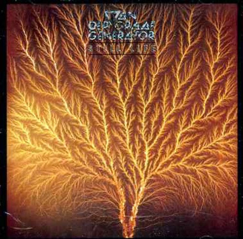 Van der Graaf Generator: Still Life - COMPACT DISCS