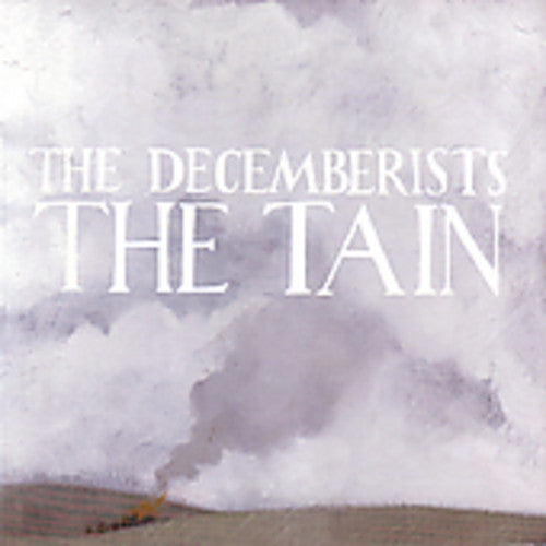 The Decemberists: Tain - COMPACT DISCS
