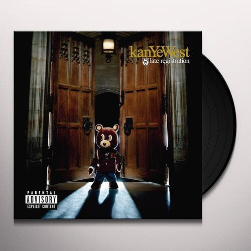 Kanye West: Late Registration - VINYL LP