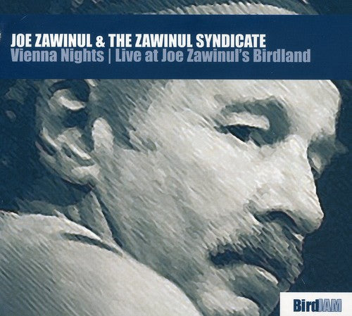 Joe Zawinul & the Zawinul Syndicate: Vienna Nights - COMPACT DISCS