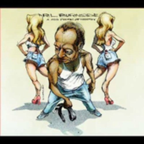 R.L. Burnside: Ass Pocket of Whiskey - COMPACT DISCS