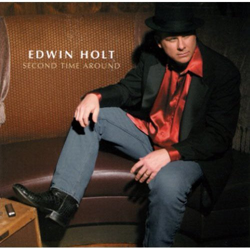 Edwin Holt: Second Time Around - COMPACT DISCS