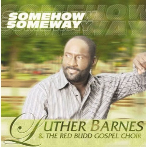 Luther Barnes & the Red Budd Gospel Choir: Some How Some Way - COMPACT DISCS