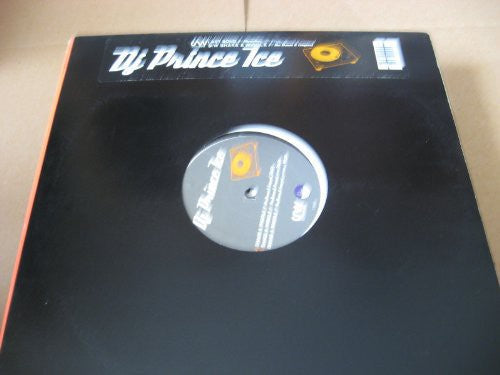 DJ Prince Ice: Last Song (X3) / Shake & Wiggle (X3) - 12-INCH SINGLE