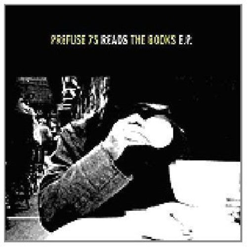 Prefuse 73: Reads the Books - COMPACT DISCS