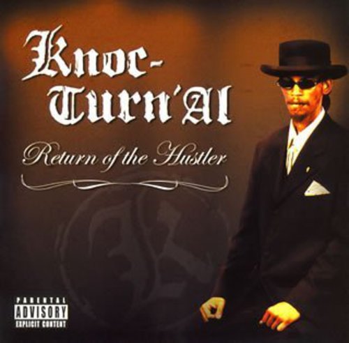 Knoc-Turn'al: Return of Hustler - COMPACT DISCS