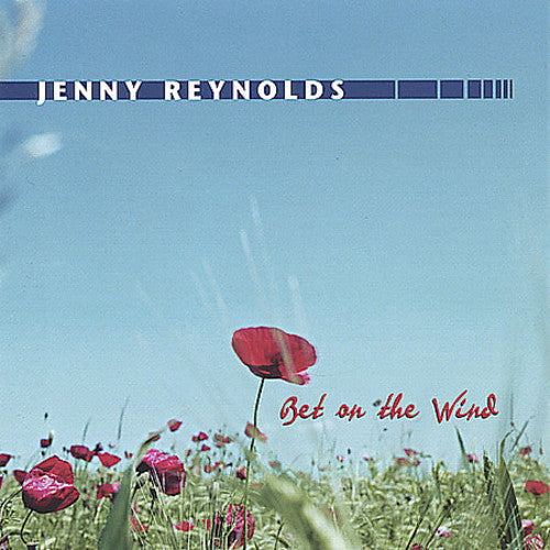 Jenny Reynolds: Bet On The Wind - COMPACT DISCS