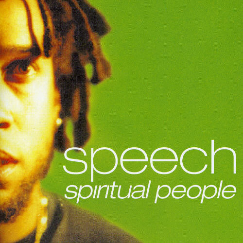 Speech: Spiritual People - COMPACT DISCS
