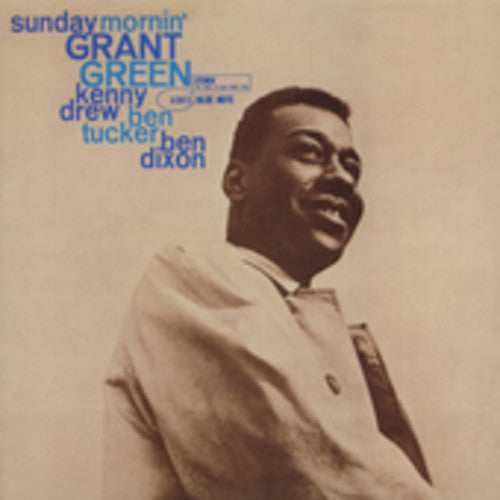 Grant Green: Sunday Morning - COMPACT DISCS