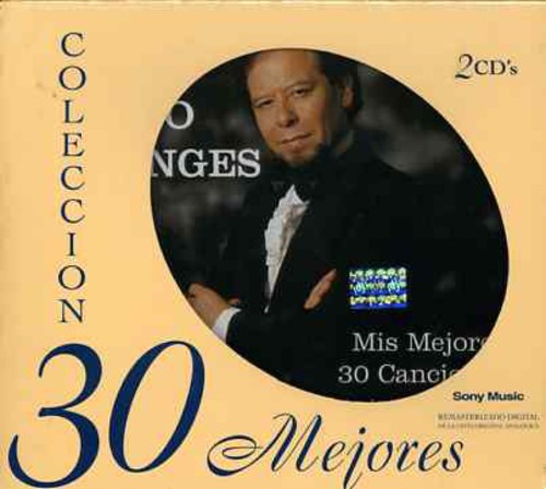 Aldo Monges: Mis 30 Mejores Canciones - COMPACT DISCS