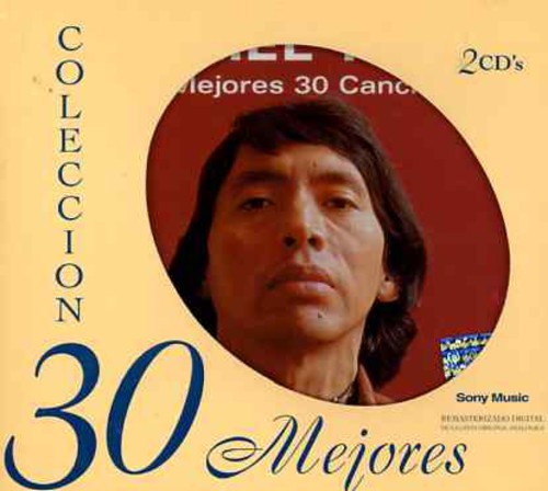 Daniel Toro: Mis 30 Mejores Canciones - COMPACT DISCS