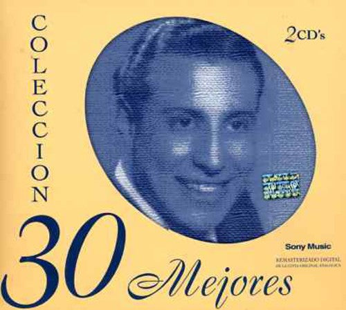 Hector Maure: Mis 30 Mejores Tangos - COMPACT DISCS