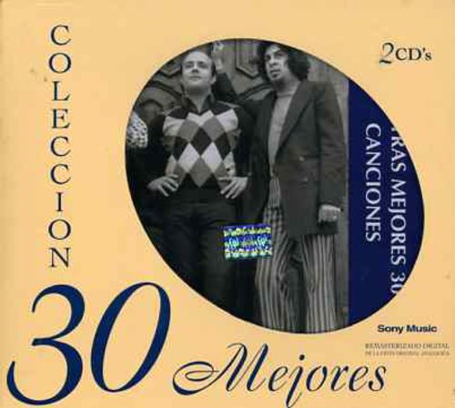 Los de Siempre: Mis 30 Mejores Canciones - COMPACT DISCS