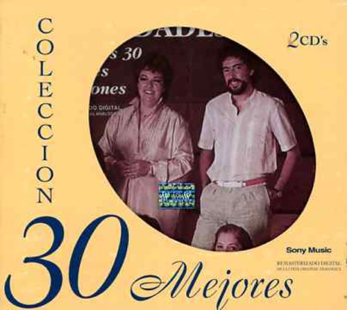 Mocedades: Mis 30 Mejores Canciones - COMPACT DISCS
