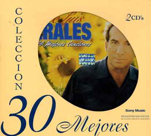 Jose Perales Luis: Mis Mejores 30 Canciones - COMPACT DISCS