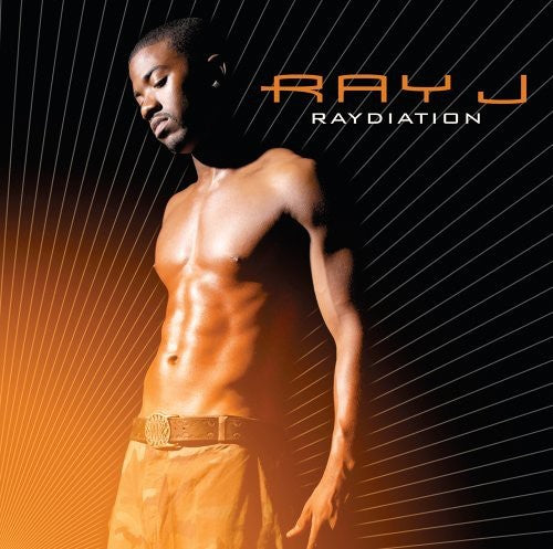 Ray J: Raydiation - COMPACT DISCS
