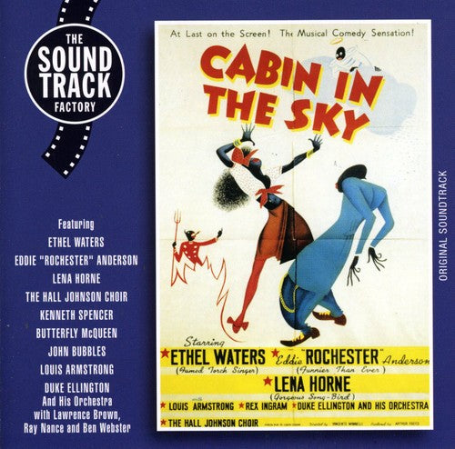 Ethel Waters: Cabin in the Sky (Original Soundtrack) - COMPACT DISCS