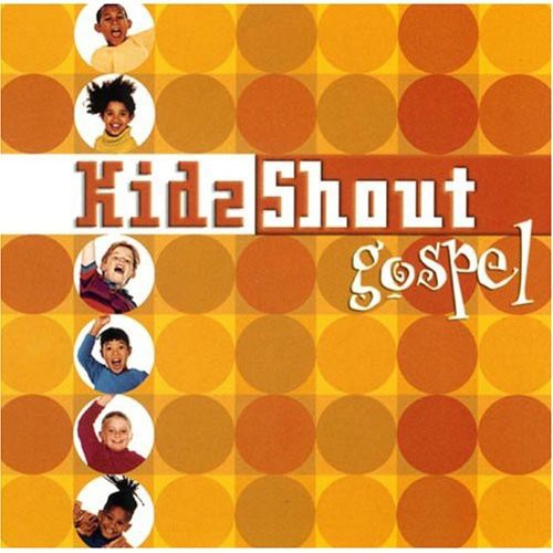 Various Artists: Kidz Shout Worship - COMPACT DISCS