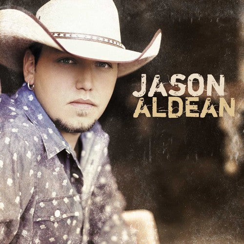 Jason Aldean: Jason Aldean - COMPACT DISCS