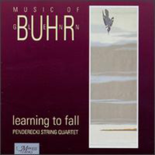 Penderecki String Quartet: Learning to Fall - COMPACT DISCS