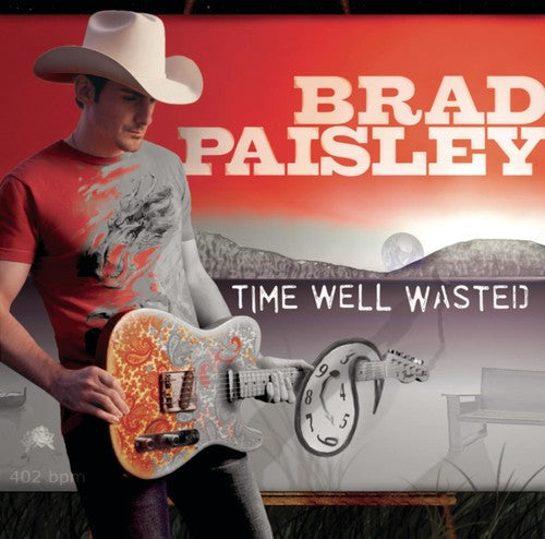 Brad Paisley: Time Well Wasted - COMPACT DISCS