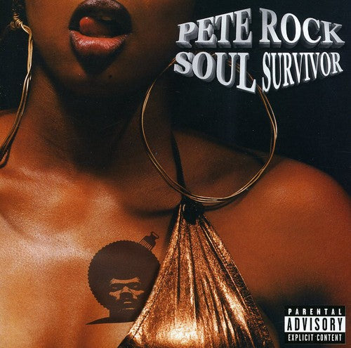 Pete Rock: Soul Survivor (Explicit) - COMPACT DISCS