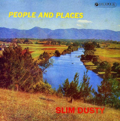 Slim Dusty: People & Places - COMPACT DISCS