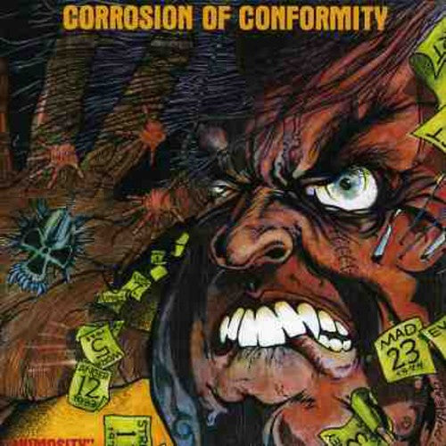 Corrosion of Conformity: Animosity - COMPACT DISCS