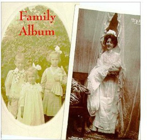 Various Artists: Family Album - COMPACT DISCS