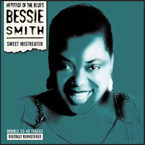Bessie Smith: Sweet Mistreater - COMPACT DISCS