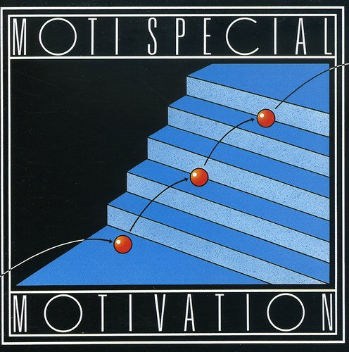 Moti Special: Motivation - COMPACT DISCS