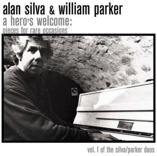 Alan Silva: A Hero's Welcome: Pieces For Rare Occasions - COMPACT DISCS