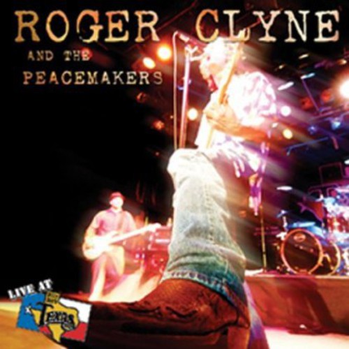 Roger Clyne & Peacemakers: Live at Billy Bob's Texas - COMPACT DISCS