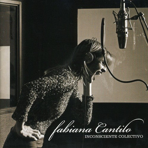 Fabiana Cantilo: Inconsciente Colectivo - COMPACT DISCS
