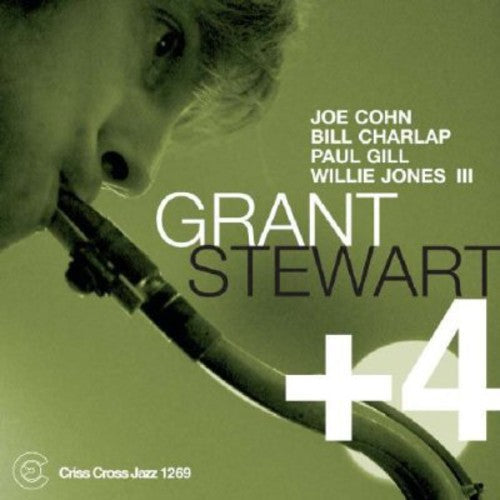 Grant Stewart: Grants Stewart + 4 - COMPACT DISCS