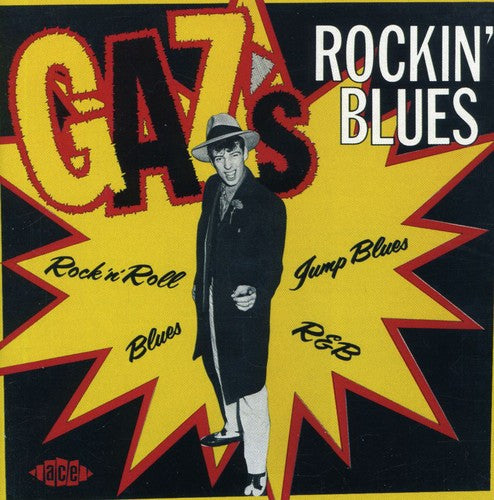 Various Artists: Gaz's Rockin' Blues - COMPACT DISCS