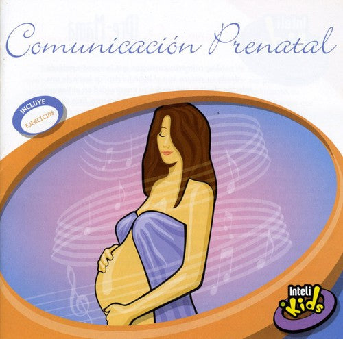 Various Artists: Comunicacion Prenatal - COMPACT DISCS
