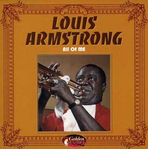 Louis Armstrong: All of Me - COMPACT DISCS