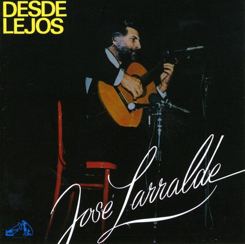 José Larralde: Desde Lejos - COMPACT DISCS