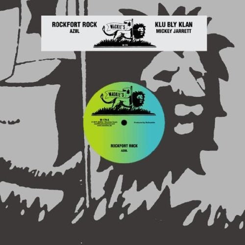 Azul: Rockfort Rock - 12-INCH SINGLE