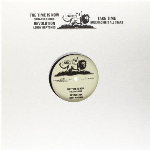 Stranger Cole &Leroy Heptones: Revolution - 12-INCH SINGLE